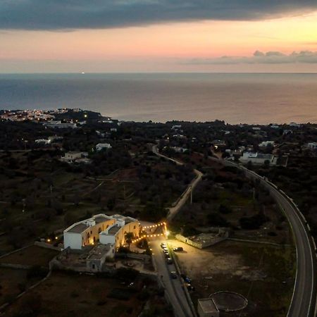 Masseria Ruri Pulcra Patù Dış mekan fotoğraf