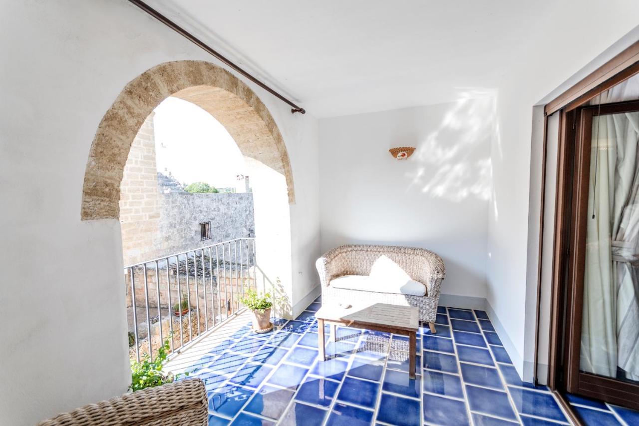 Masseria Ruri Pulcra Patù Dış mekan fotoğraf