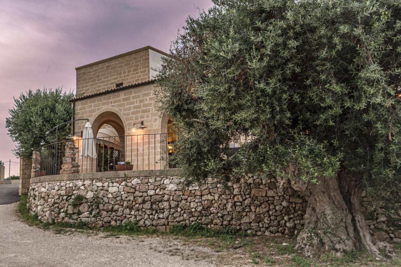 Masseria Ruri Pulcra Patù Dış mekan fotoğraf