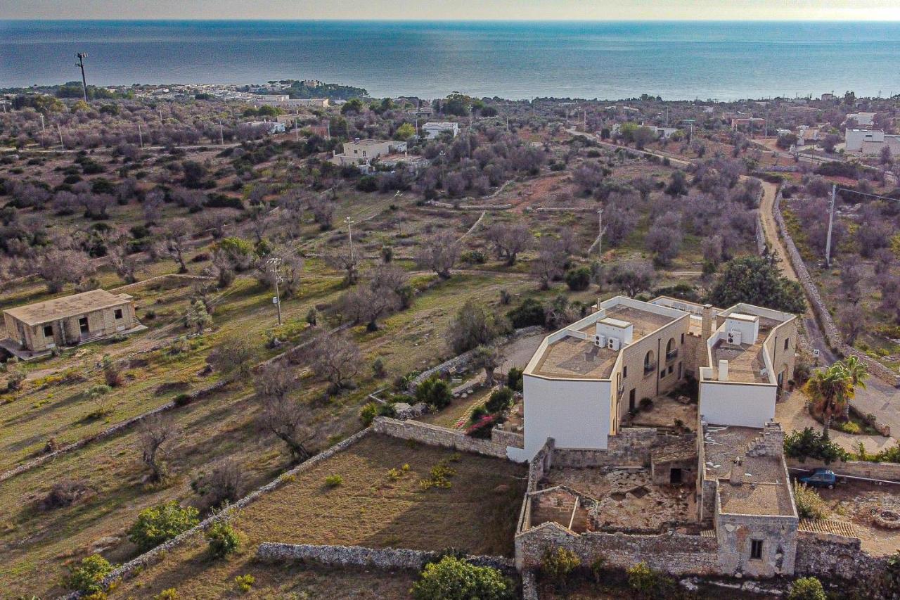 Masseria Ruri Pulcra Patù Dış mekan fotoğraf