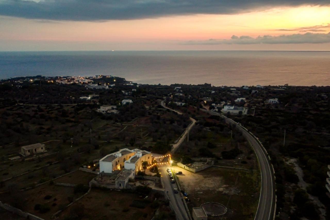 Masseria Ruri Pulcra Patù Dış mekan fotoğraf