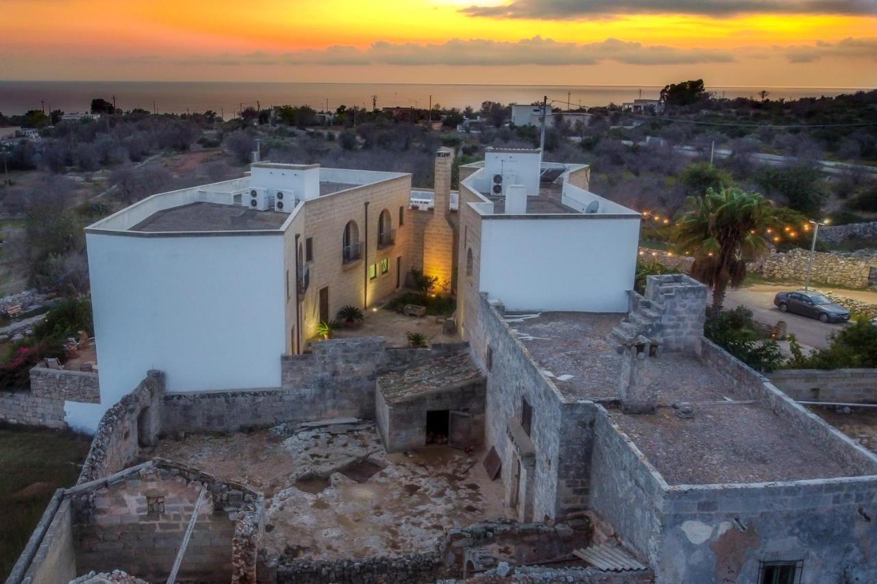 Masseria Ruri Pulcra Patù Dış mekan fotoğraf