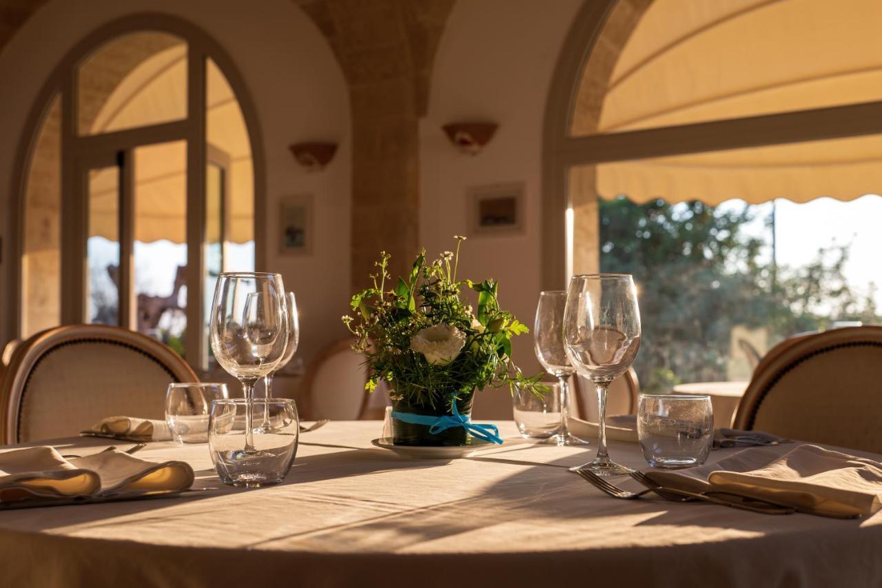 Masseria Ruri Pulcra Patù Dış mekan fotoğraf