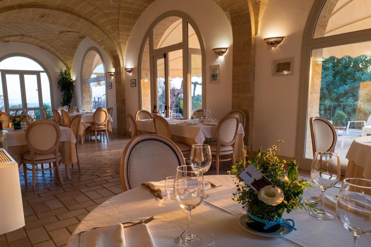 Masseria Ruri Pulcra Patù Dış mekan fotoğraf