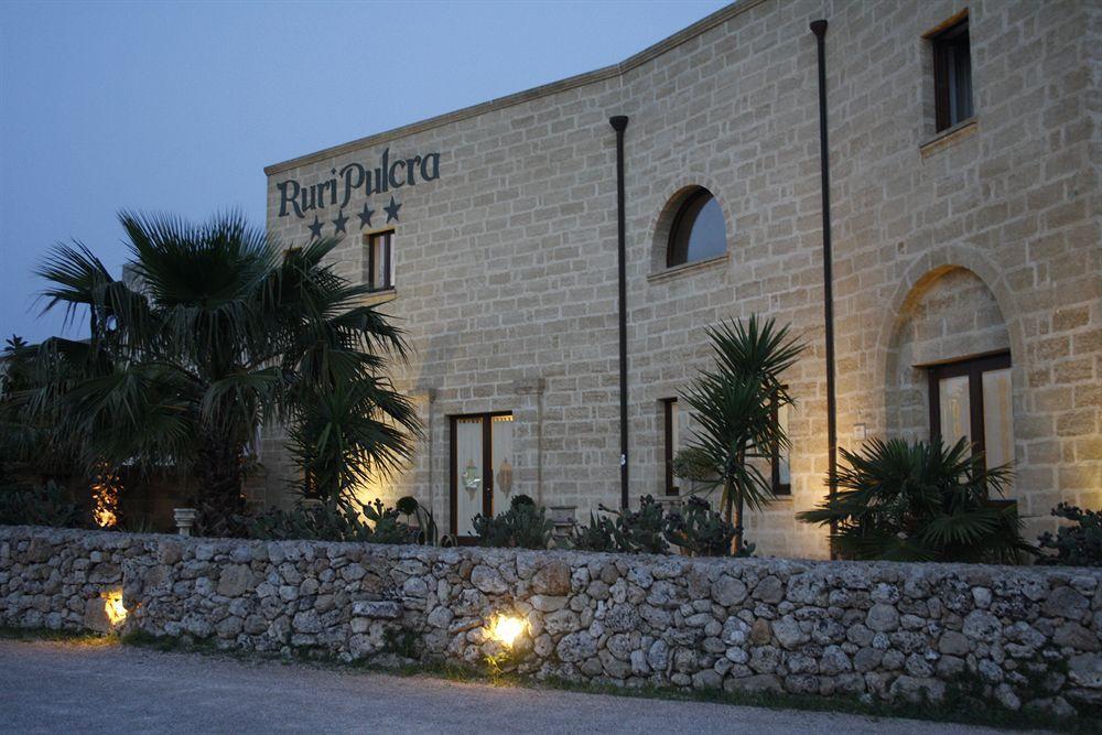 Masseria Ruri Pulcra Patù Dış mekan fotoğraf