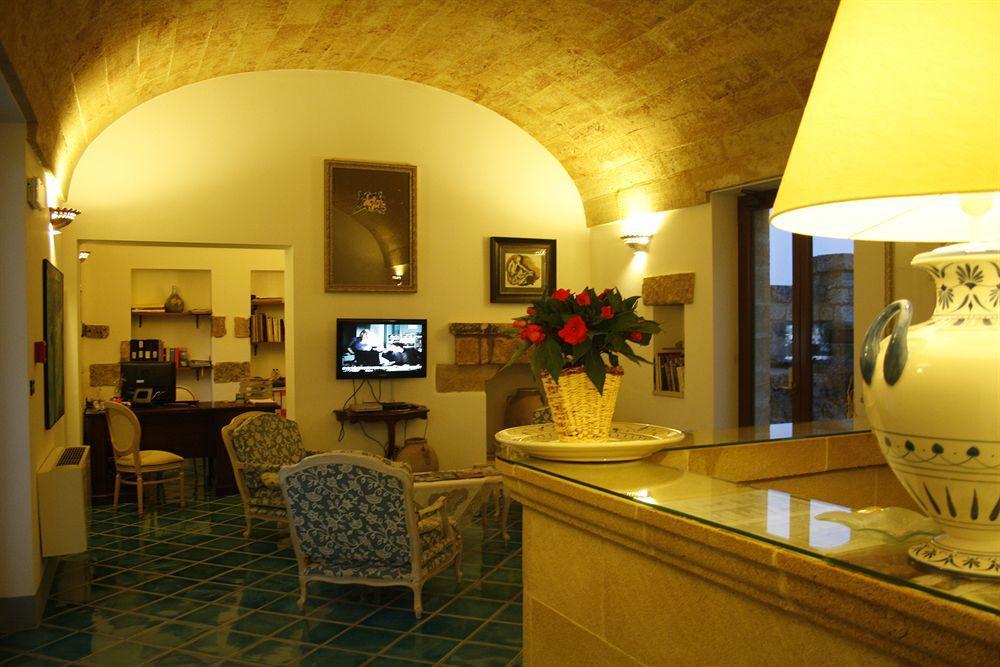 Masseria Ruri Pulcra Patù Dış mekan fotoğraf