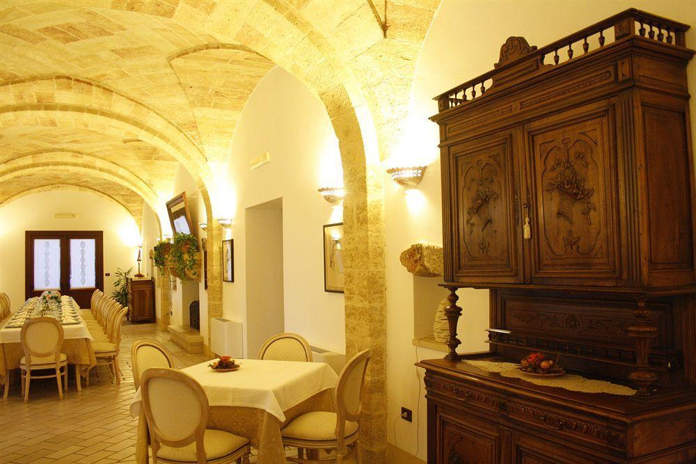 Masseria Ruri Pulcra Patù Dış mekan fotoğraf