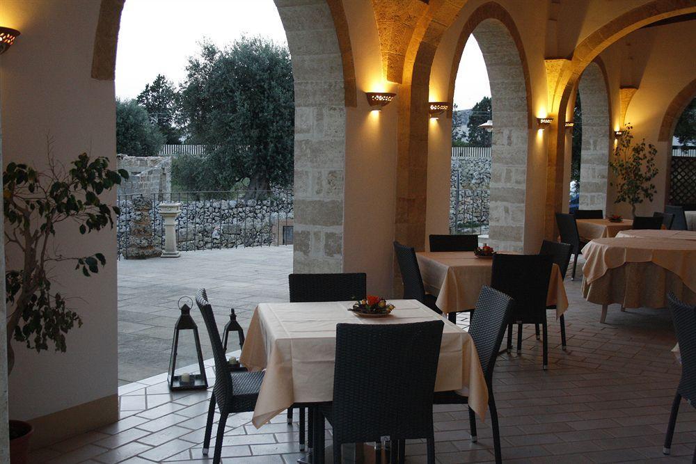 Masseria Ruri Pulcra Patù Dış mekan fotoğraf