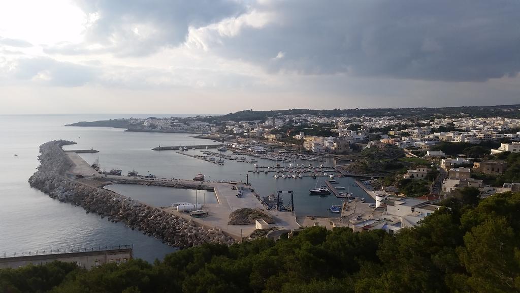 Masseria Ruri Pulcra Patù Dış mekan fotoğraf