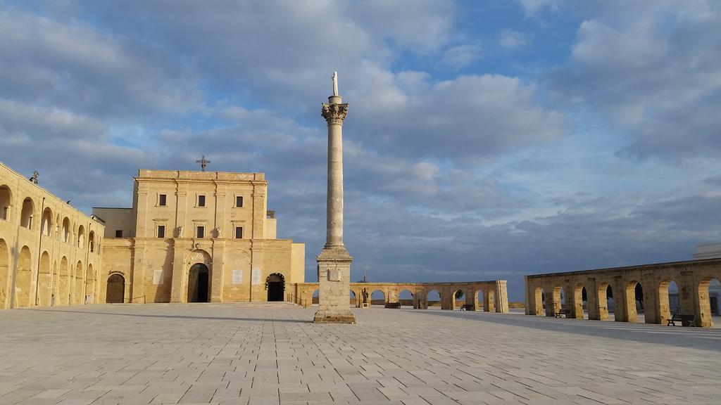 Masseria Ruri Pulcra Patù Dış mekan fotoğraf