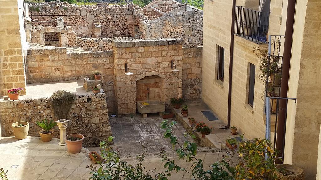 Masseria Ruri Pulcra Patù Dış mekan fotoğraf