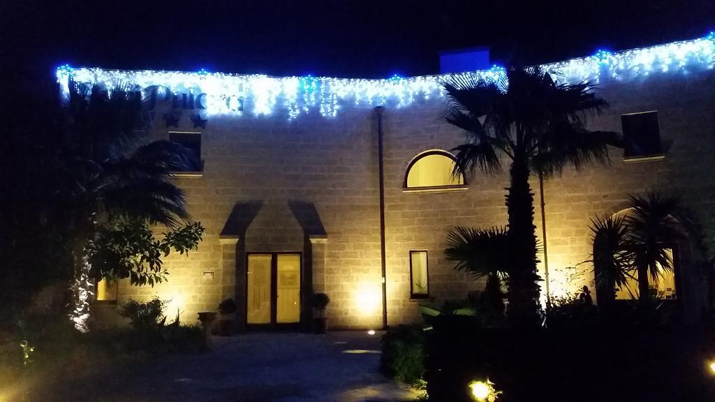 Masseria Ruri Pulcra Patù Dış mekan fotoğraf