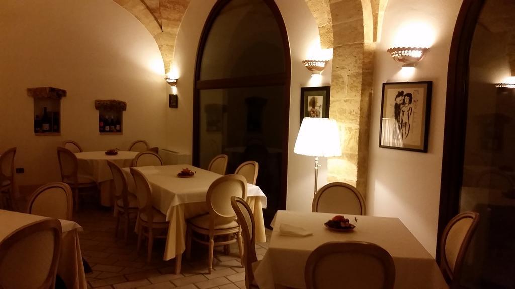 Masseria Ruri Pulcra Patù Dış mekan fotoğraf