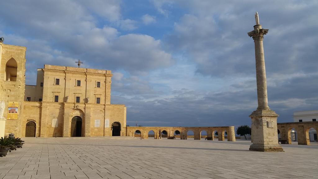 Masseria Ruri Pulcra Patù Dış mekan fotoğraf