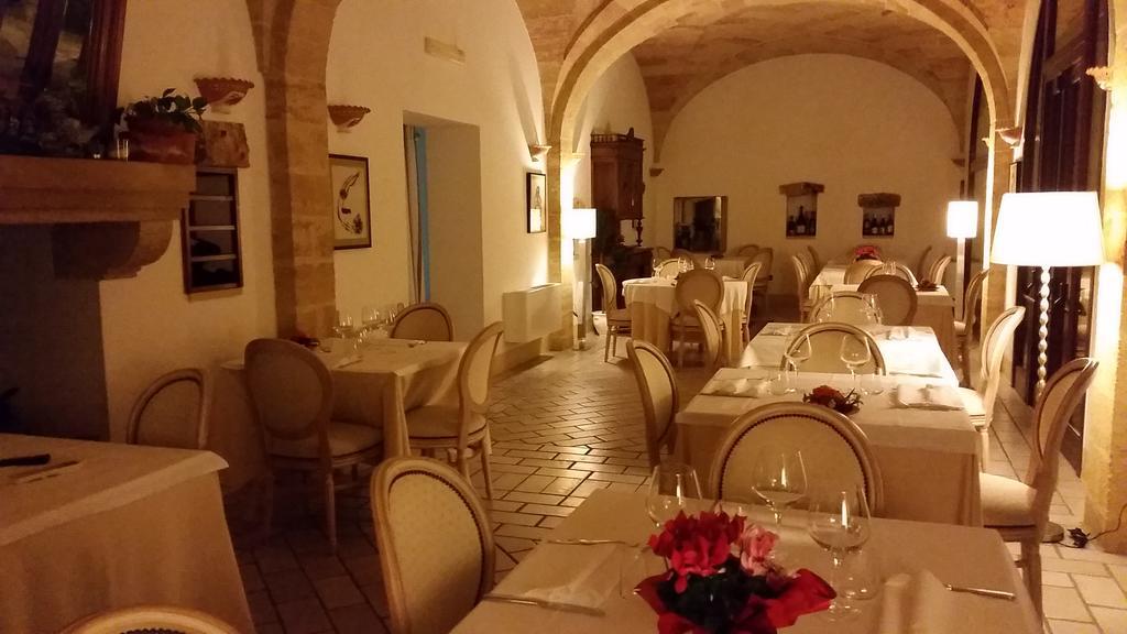 Masseria Ruri Pulcra Patù Dış mekan fotoğraf