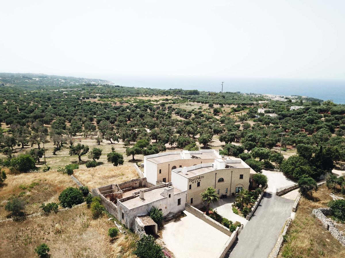 Masseria Ruri Pulcra Patù Dış mekan fotoğraf