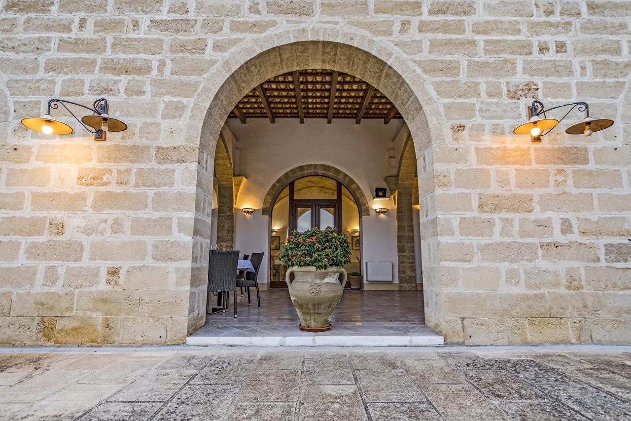 Masseria Ruri Pulcra Patù Dış mekan fotoğraf
