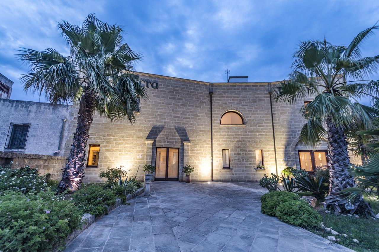 Masseria Ruri Pulcra Patù Dış mekan fotoğraf