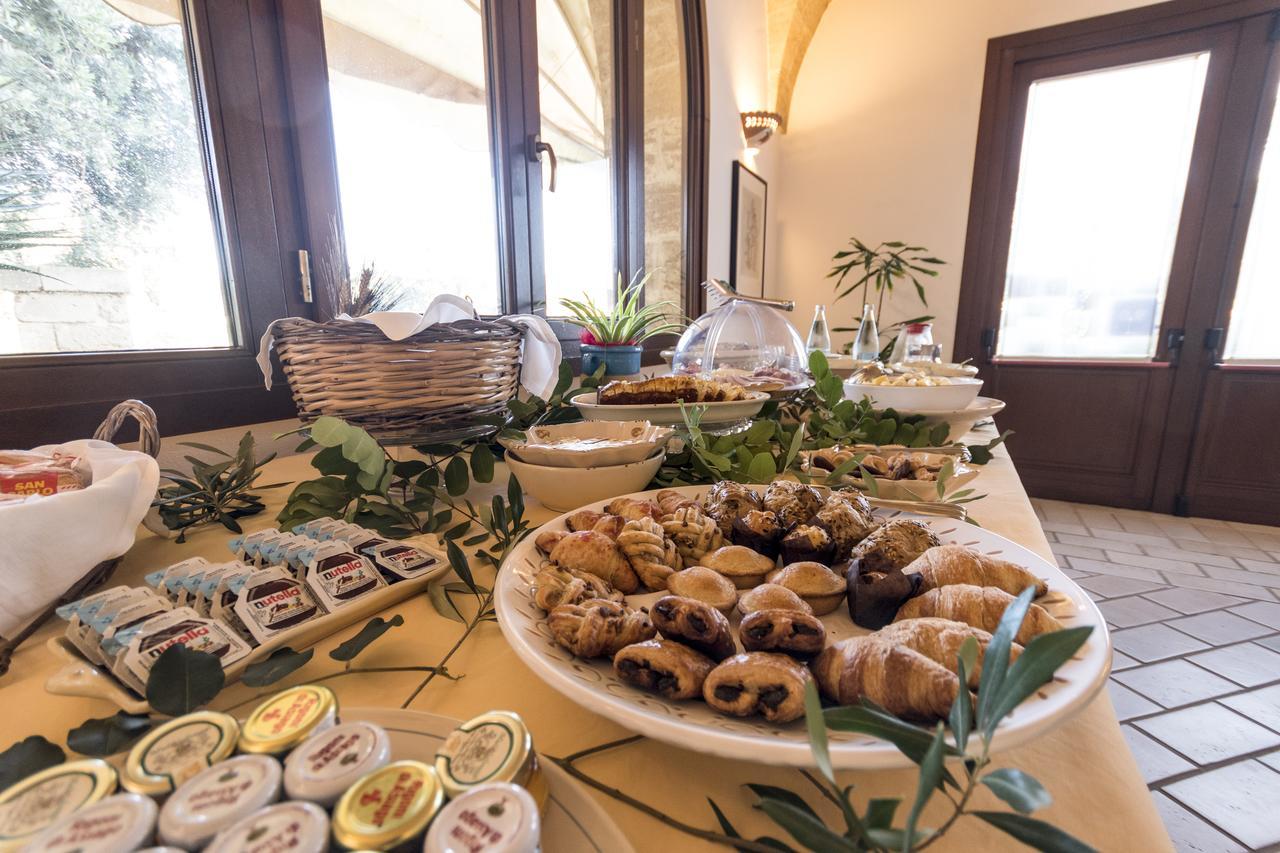 Masseria Ruri Pulcra Patù Dış mekan fotoğraf