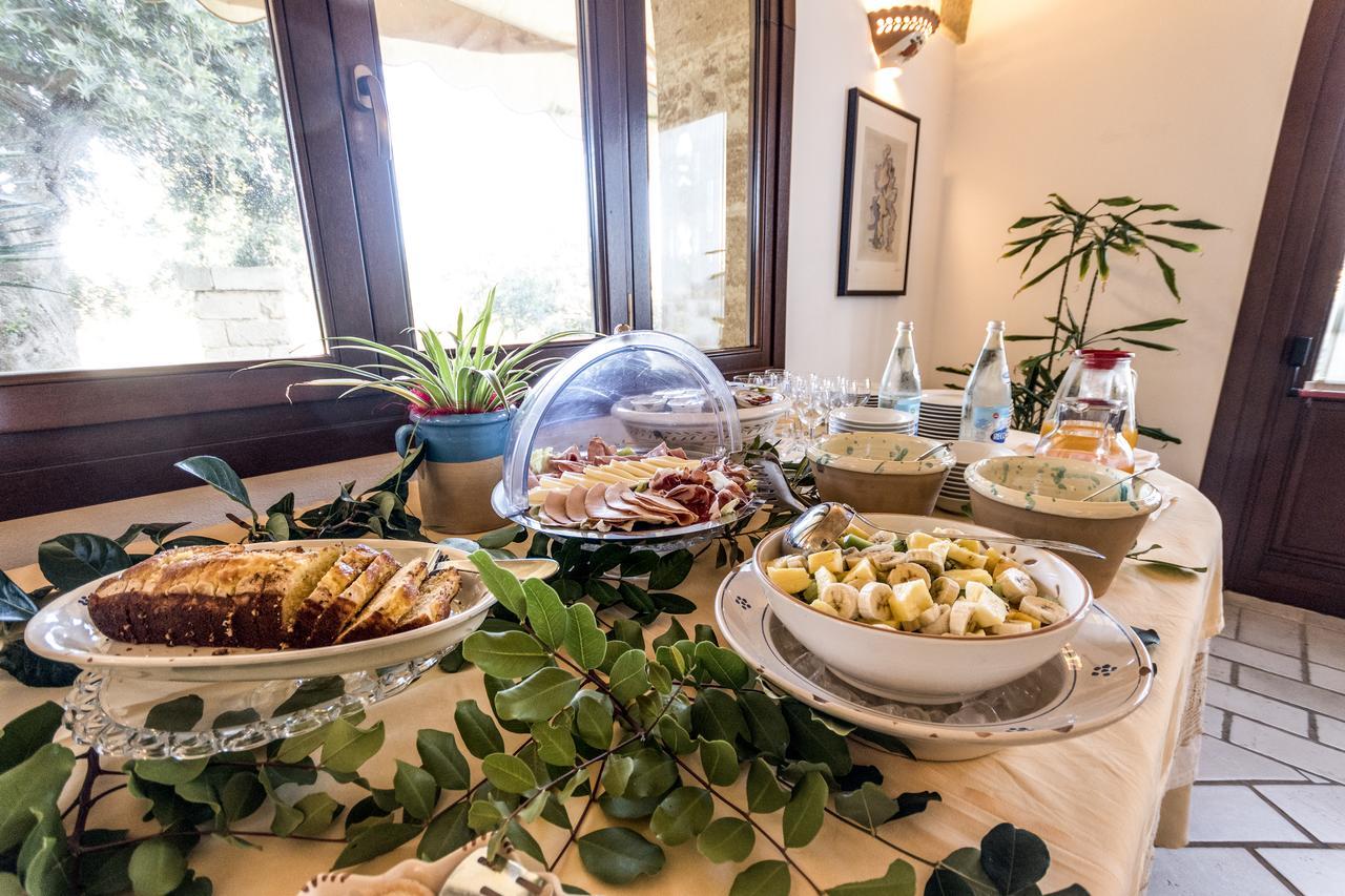 Masseria Ruri Pulcra Patù Dış mekan fotoğraf
