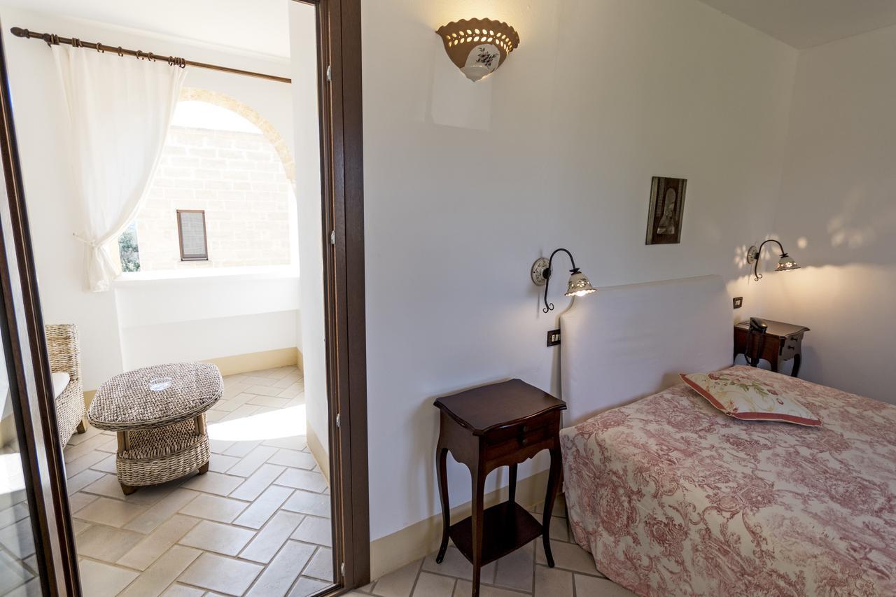 Masseria Ruri Pulcra Patù Dış mekan fotoğraf