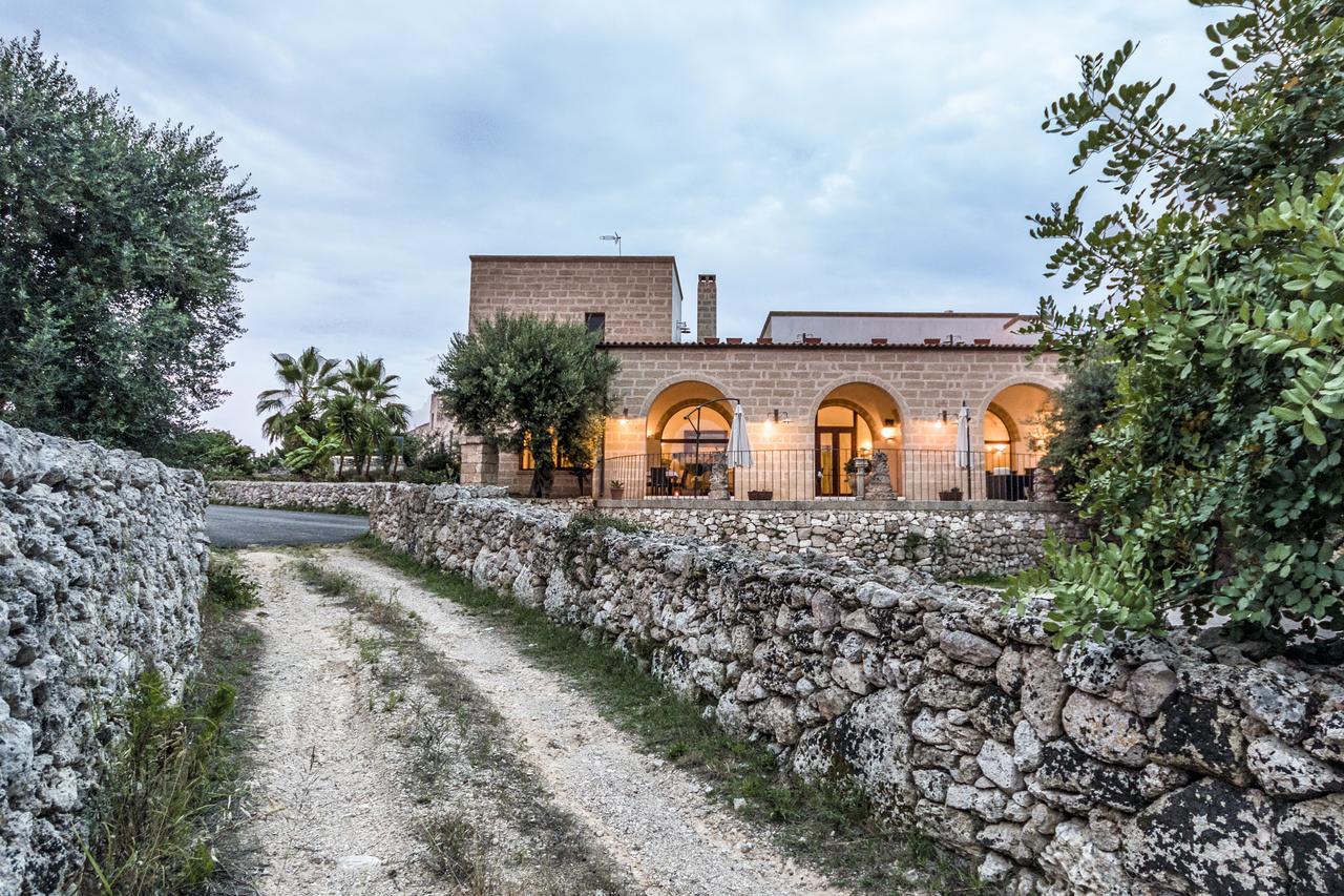 Masseria Ruri Pulcra Patù Dış mekan fotoğraf