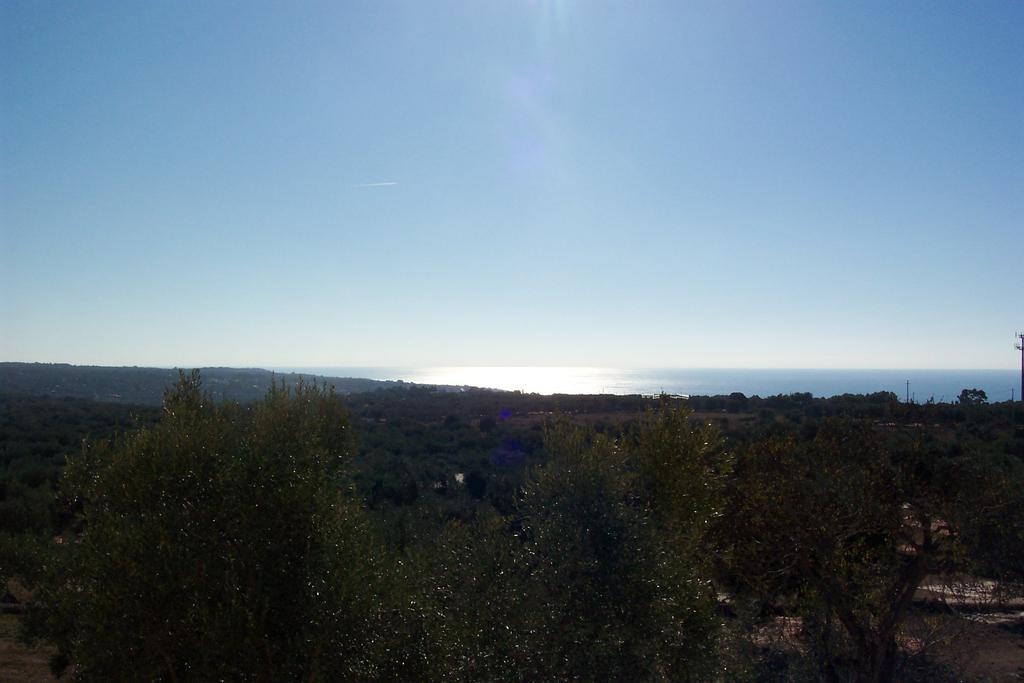 Masseria Ruri Pulcra Patù Dış mekan fotoğraf