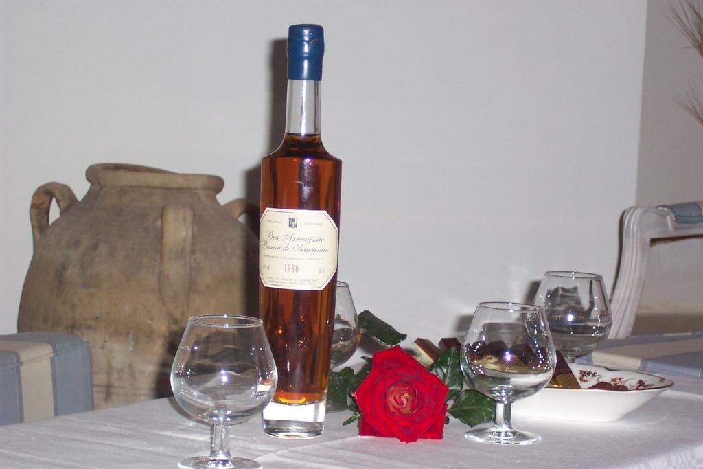Masseria Ruri Pulcra Patù Dış mekan fotoğraf